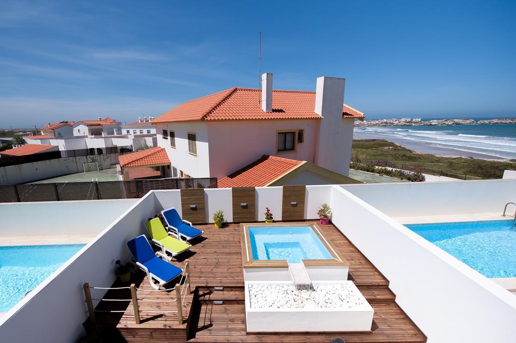 Baleal Beach Holiday Villa Ngoại thất bức ảnh