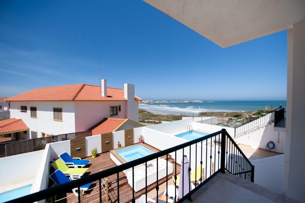 Baleal Beach Holiday Villa Ngoại thất bức ảnh