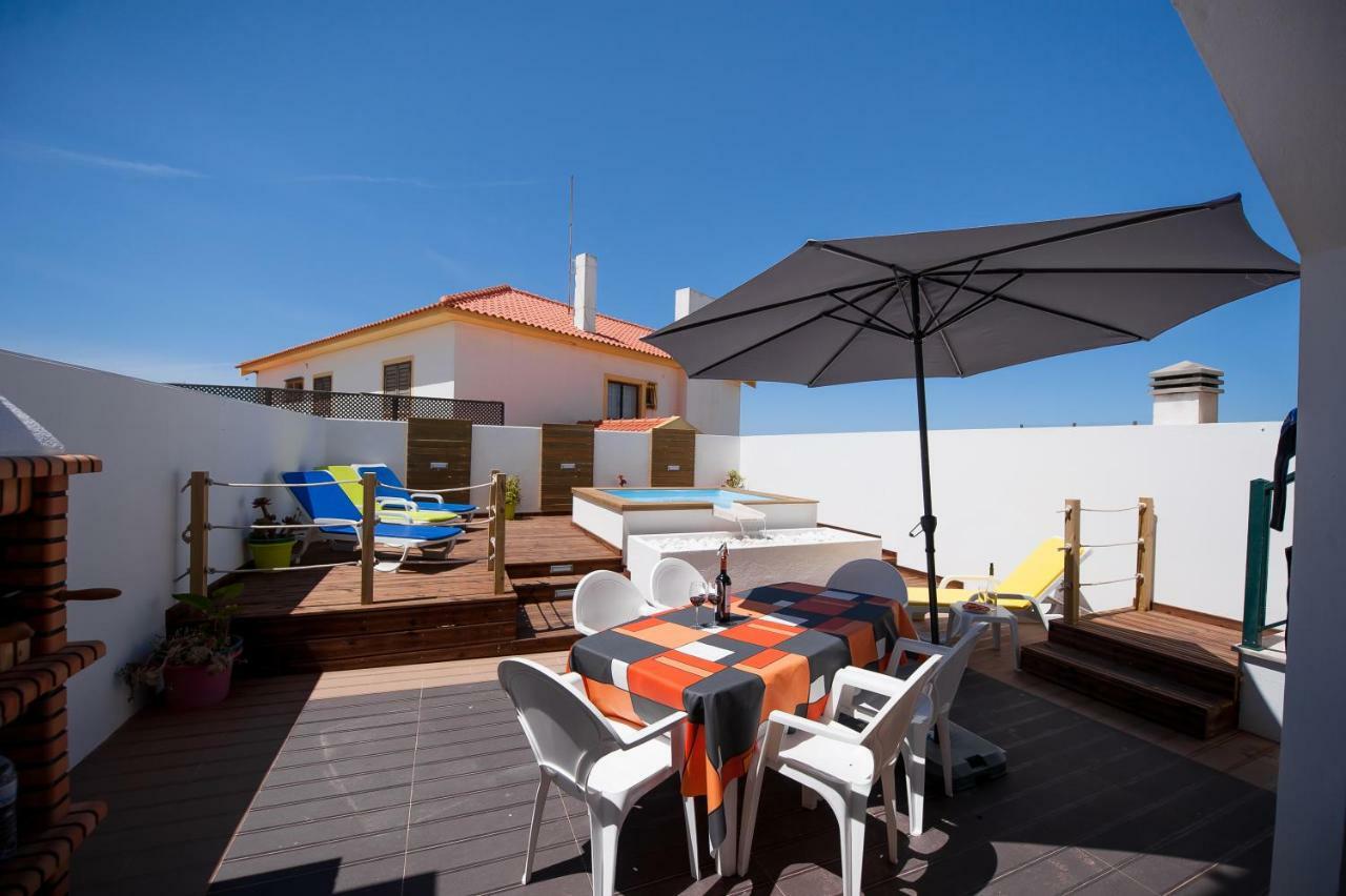 Baleal Beach Holiday Villa Ngoại thất bức ảnh