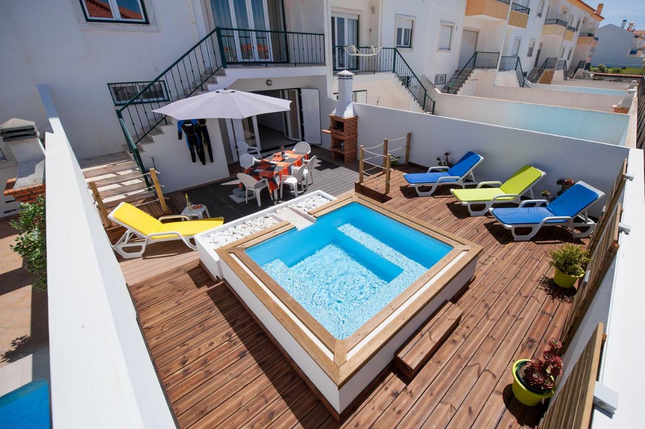 Baleal Beach Holiday Villa Ngoại thất bức ảnh